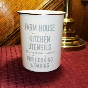 Ideal ***Kitchen Utensil *** HOLDER